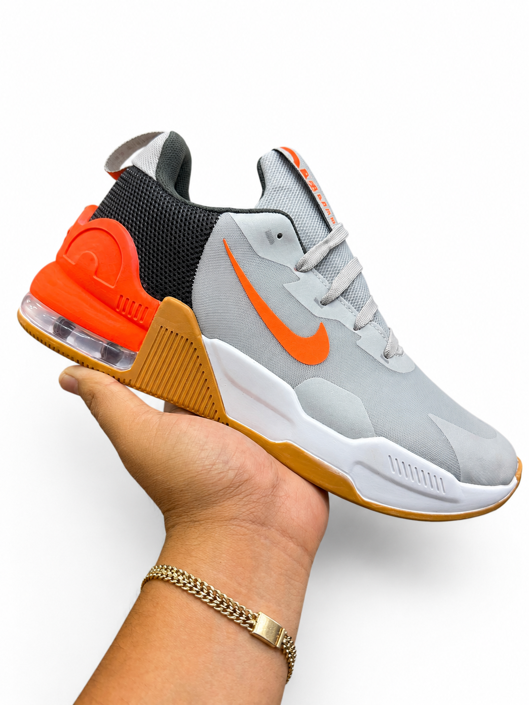 RUNING OXFORD NARANJA
